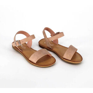 Y-not Big Boss Sandals Little Kid Dusty Mauve NEW